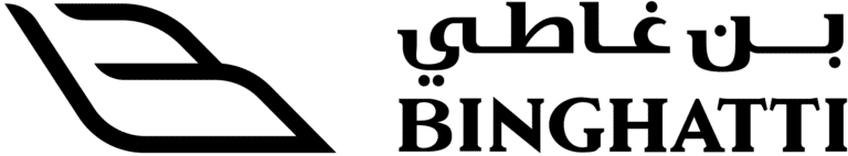 Binghatti logo, a Tipsoi attendance and workforce client
