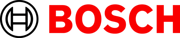 Bosch logo, a Tipsoi attendance and workforce client