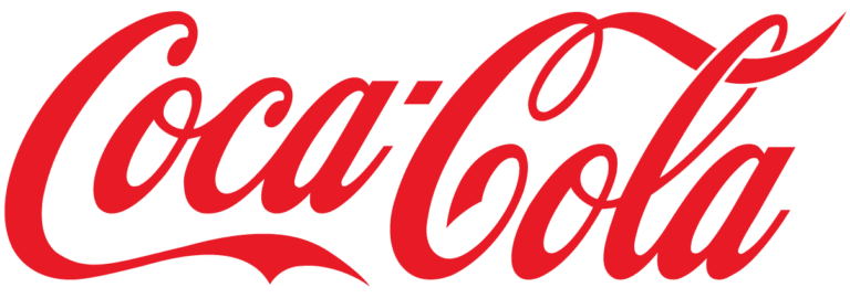 Coca-Cola logo, a Tipsoi attendance and workforce client